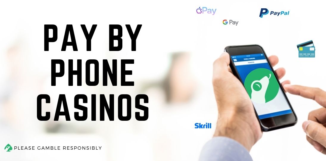 Pay With Phone Bill Casino Gambling