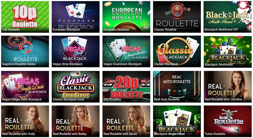 Casino Luck Online Gaming