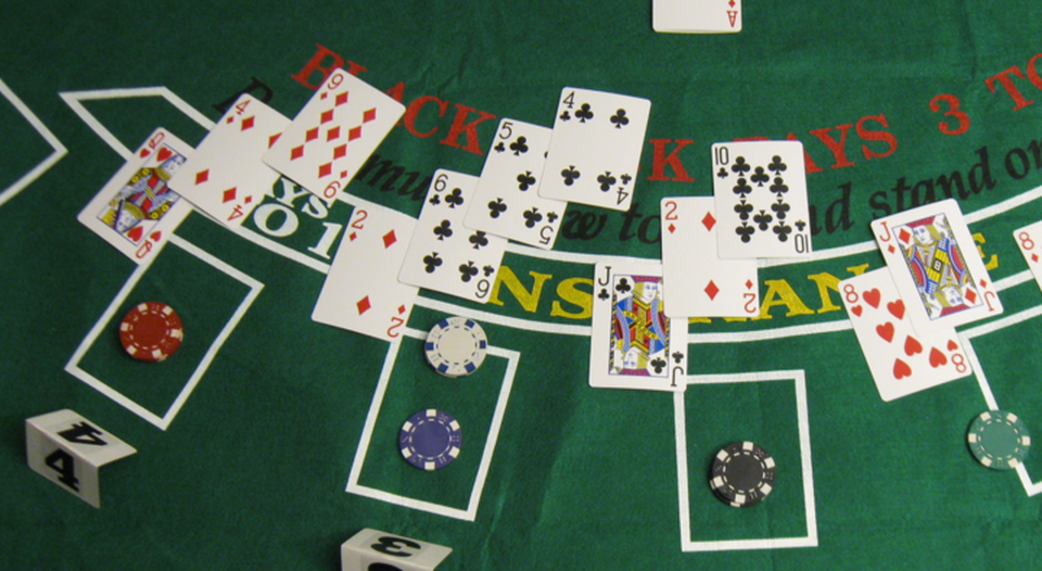 Win Blackjack Gambling