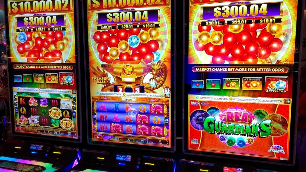 Play Slots Win Real Money No Deposit Gambling