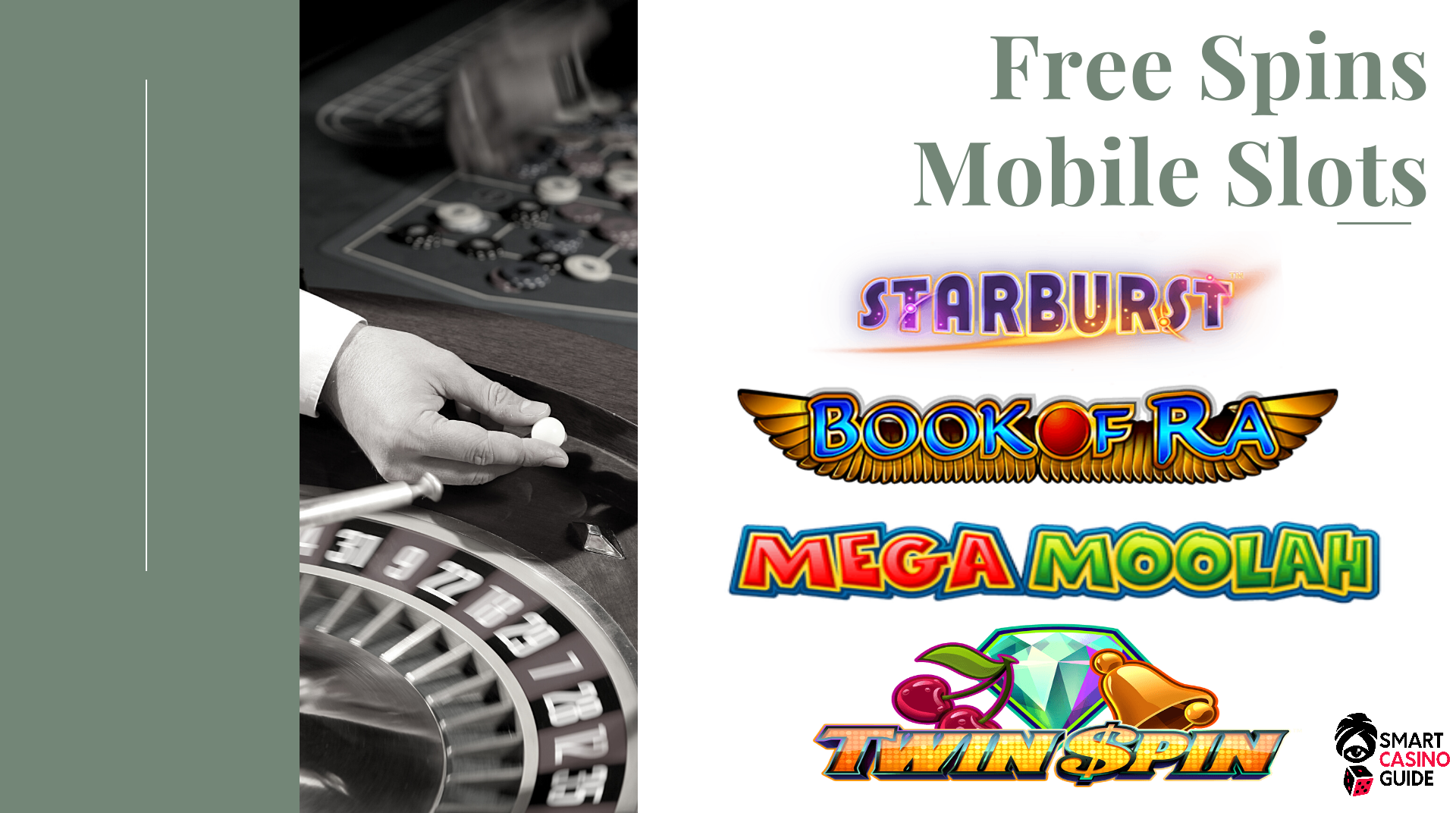 Mobile Slots No Deposit Free Spins Gaming