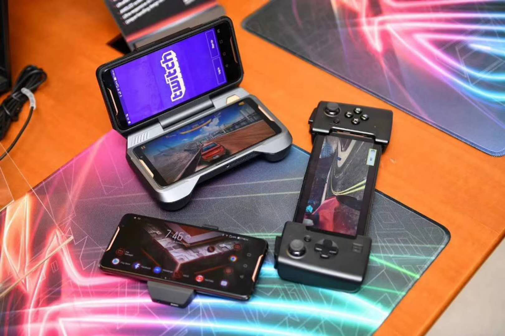 Phone Casion Gaming