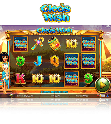 Cleos Wish Netent Gambling