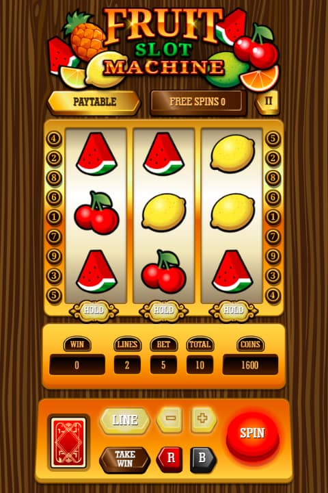 Slot Fruity Reviews Gambling