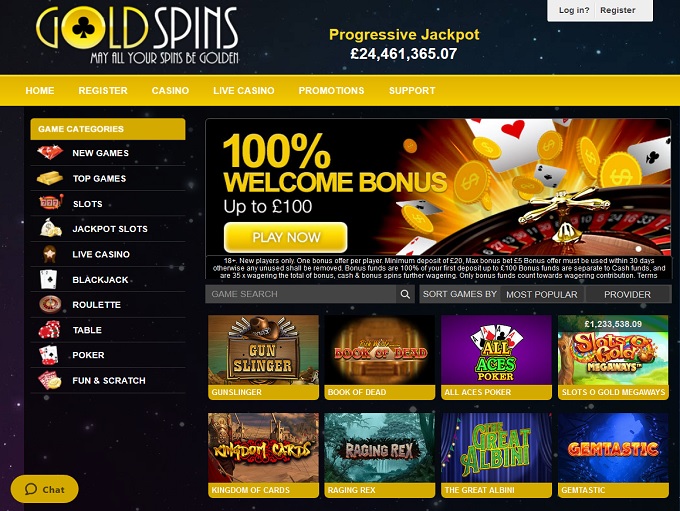 Gold Mane Free Spins Gaming