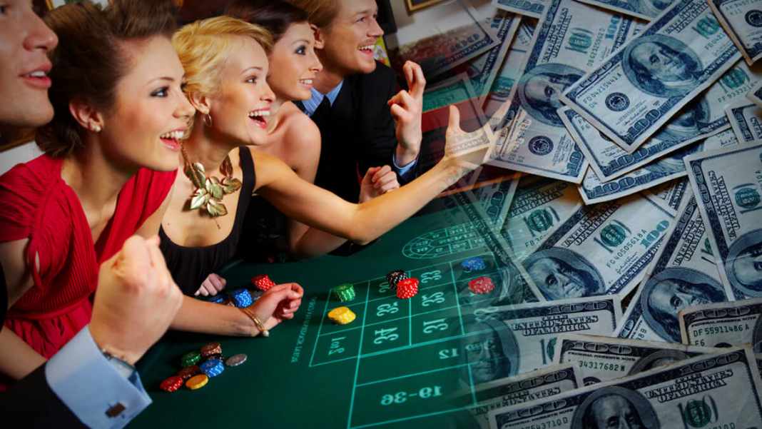 Casino Keep What You Win Gambling