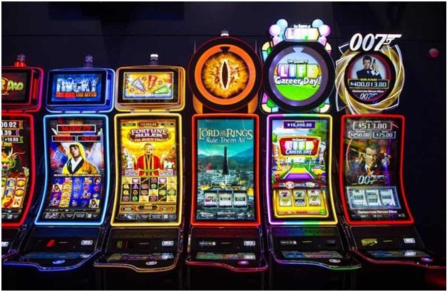 Mobil Slots Gaming