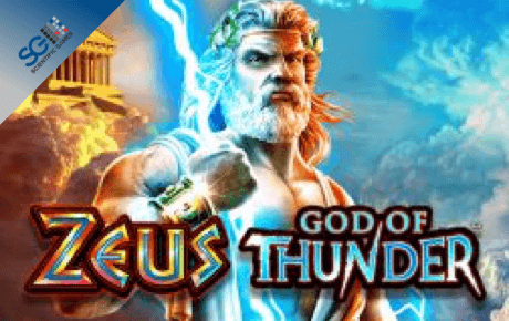 Zeus God Of Thunder Slot Review Gaming