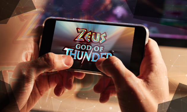 Zeus God Of Thunder Slot Review Gaming