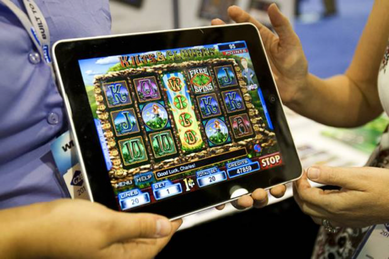 Play Slots With Phone Credit Gambling