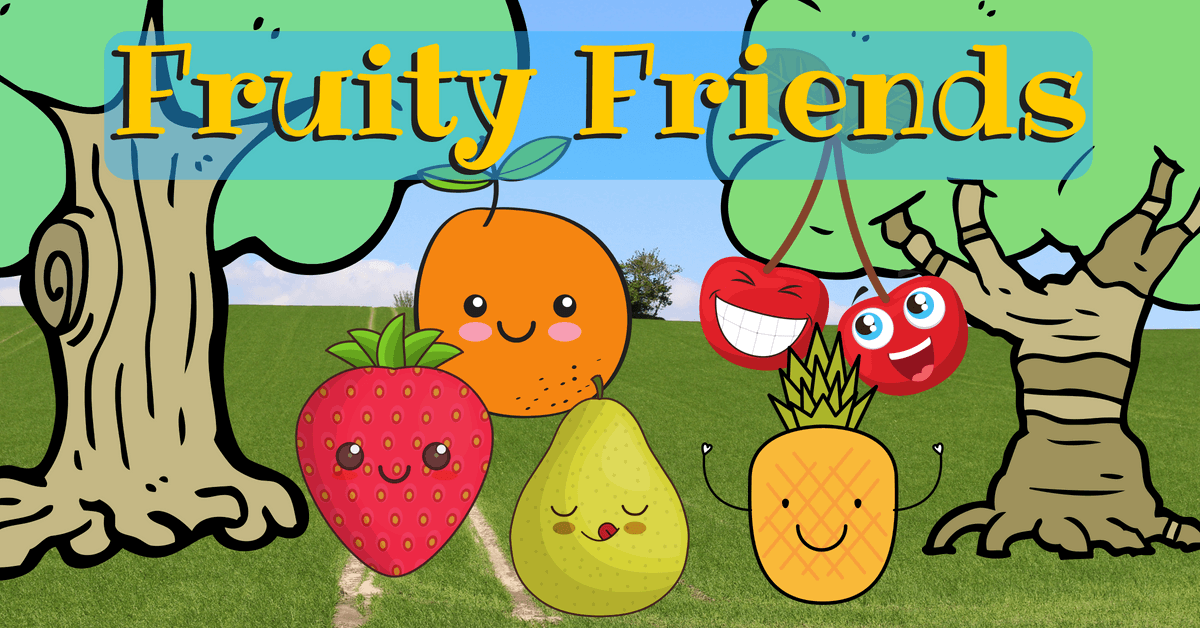 Fruity Friends Free Spins Gambling