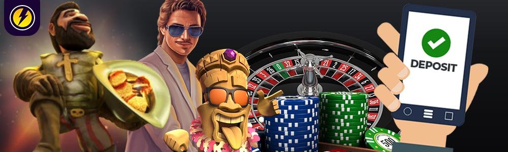Pay With Your Phone Bill Casino Gaming