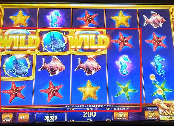 Ocean Magic Free Slots Gaming