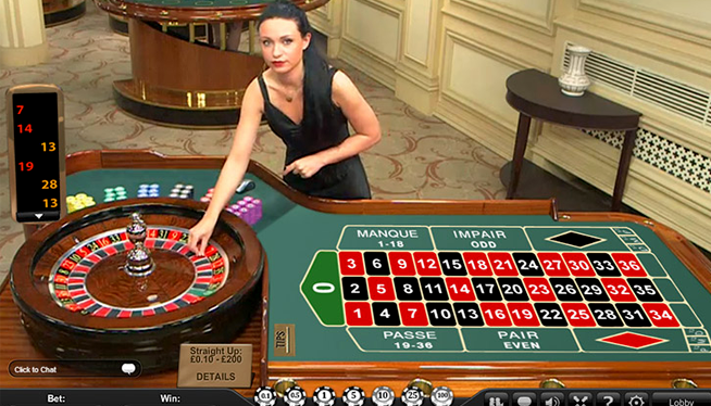 Live Roulette Online Free Gambling