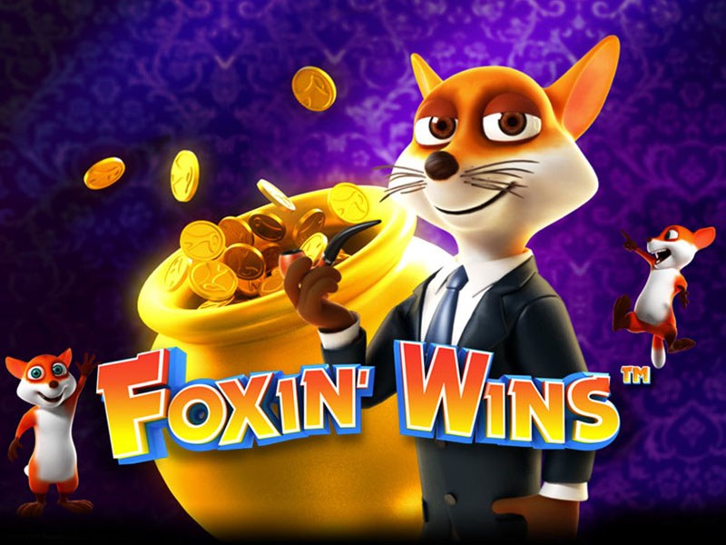 Foxin Wins Again Slot Gaming