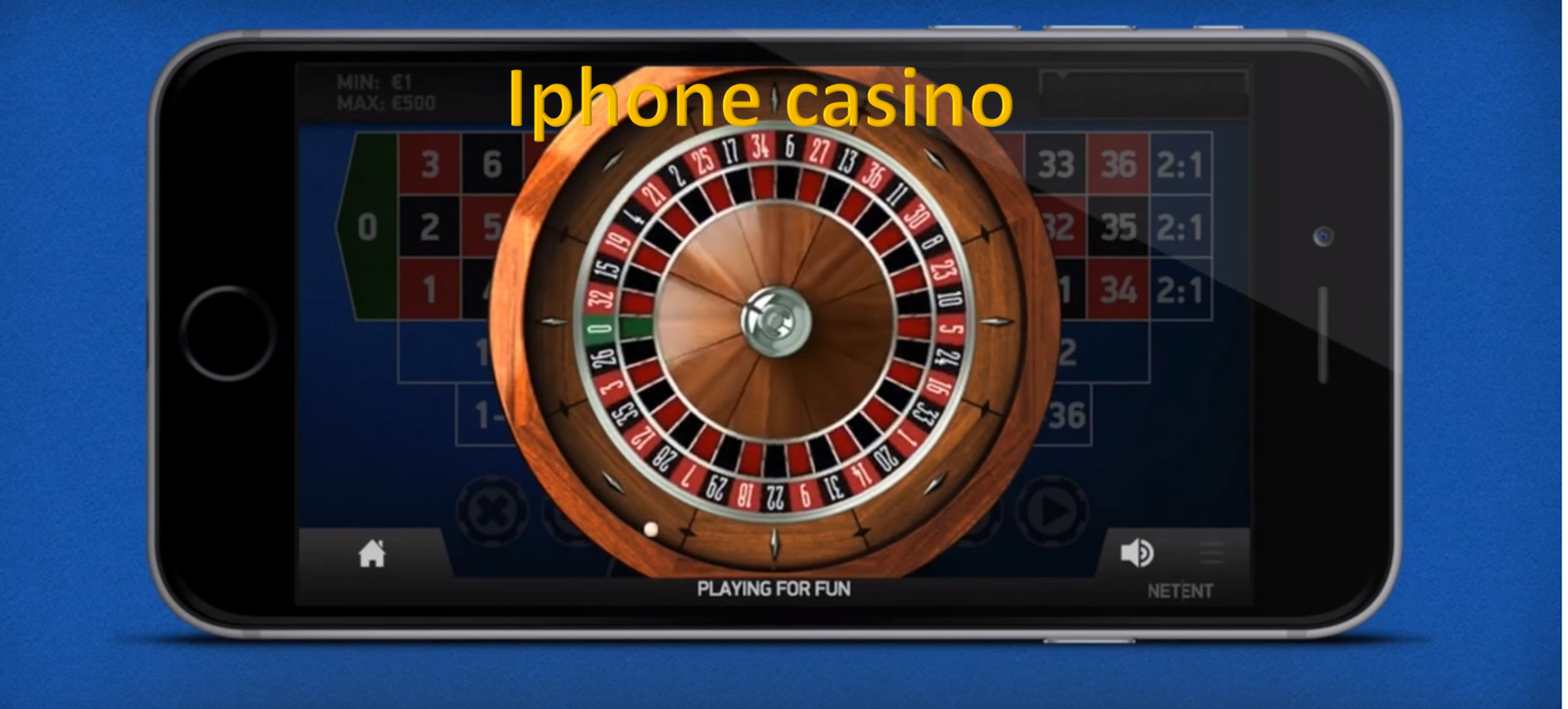 Casino Iphone Bonus Gambling