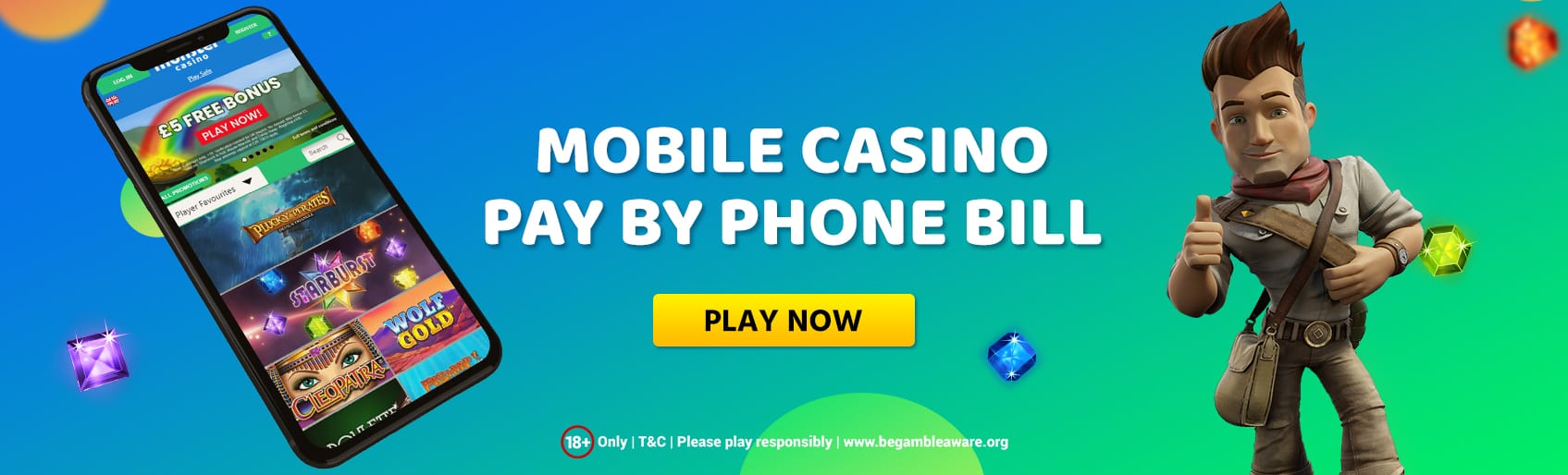 Deposit By Phone Slots Gambling