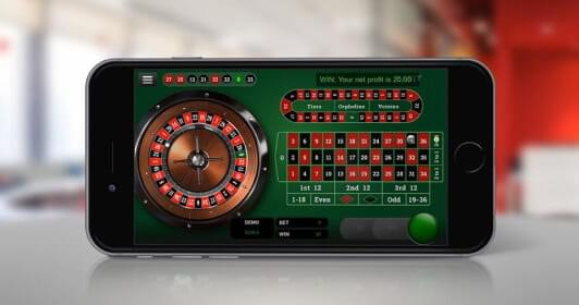Roulette Mobile Gaming