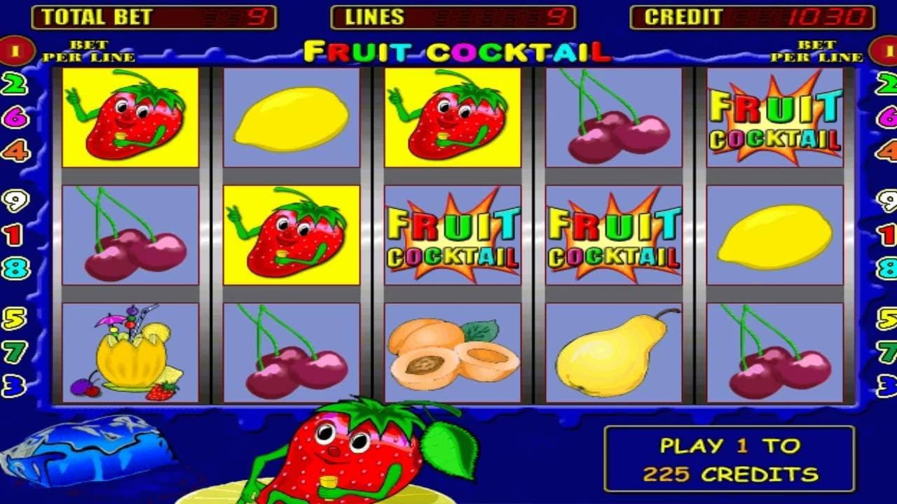 Slot Fruty Gaming