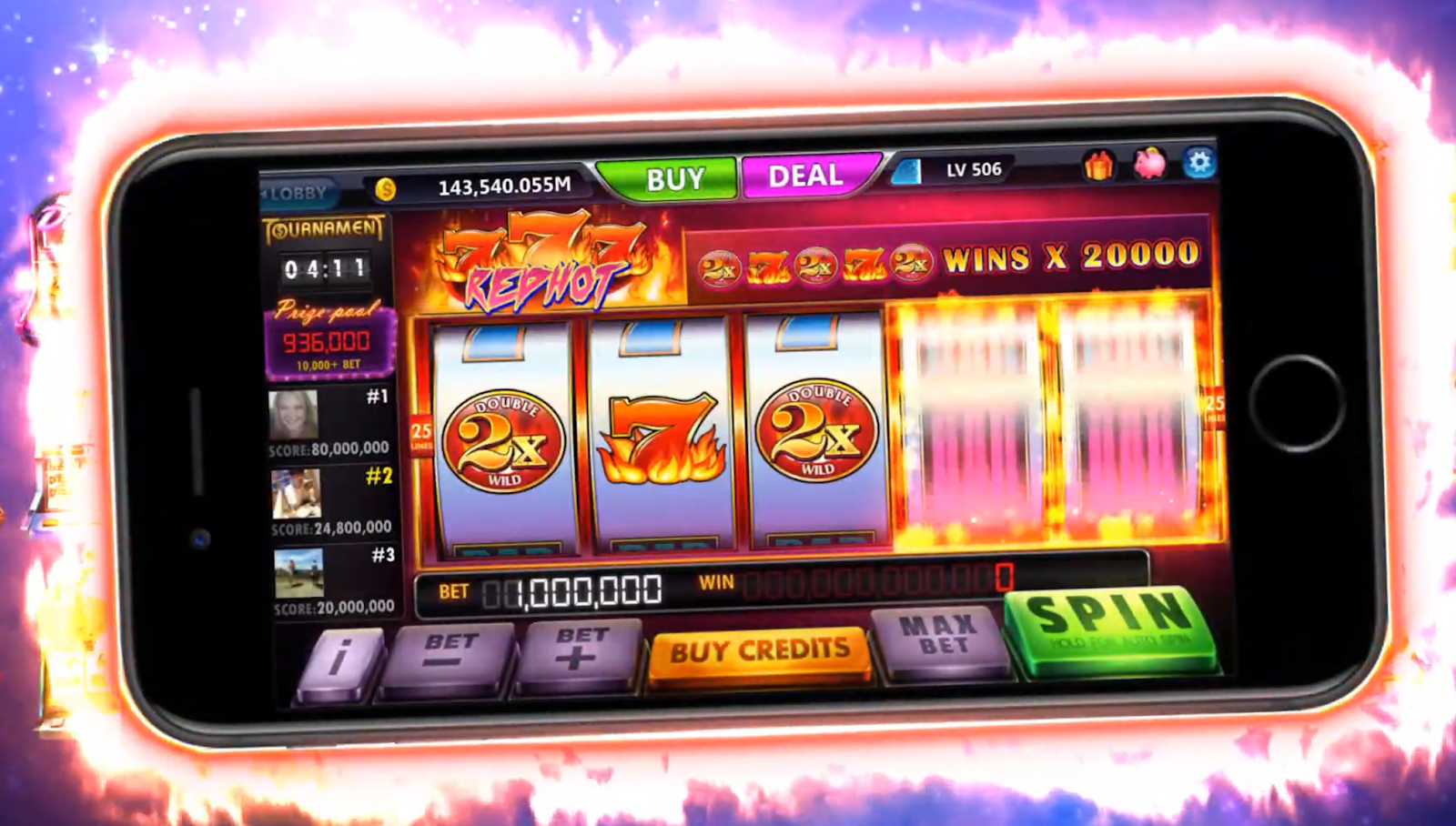 Slots With Mobile Payment Gambling