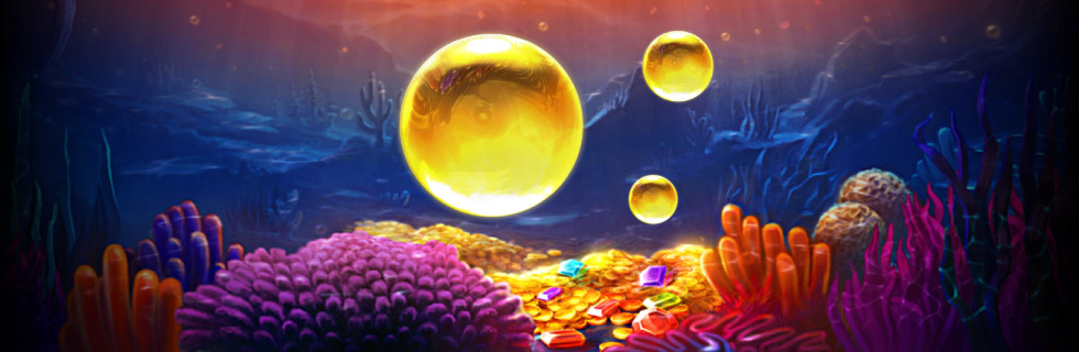 Ocean Magic Free Spins Gaming