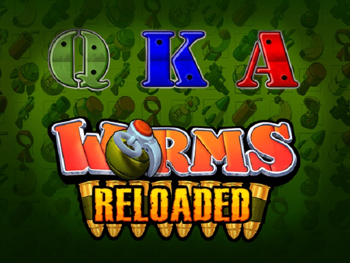 Worms Reloaded Slot Gambling