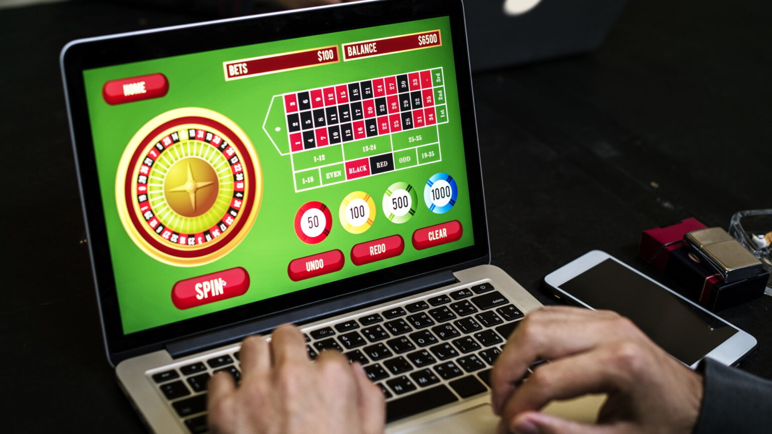Online Casino Sms Payment Gambling