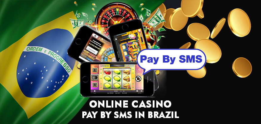 Online Casino Sms Payment Gambling