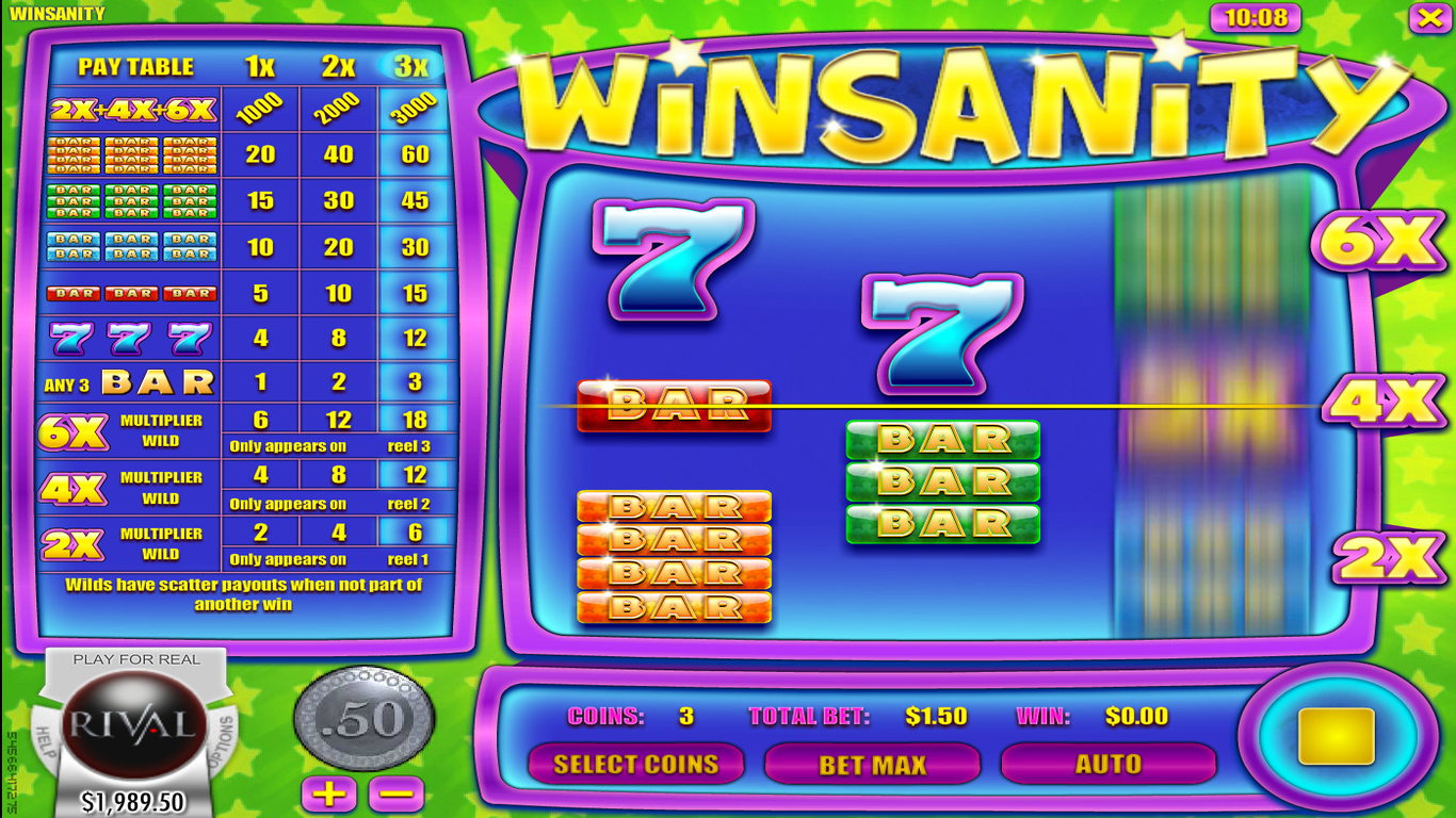 Winsanity Gaming