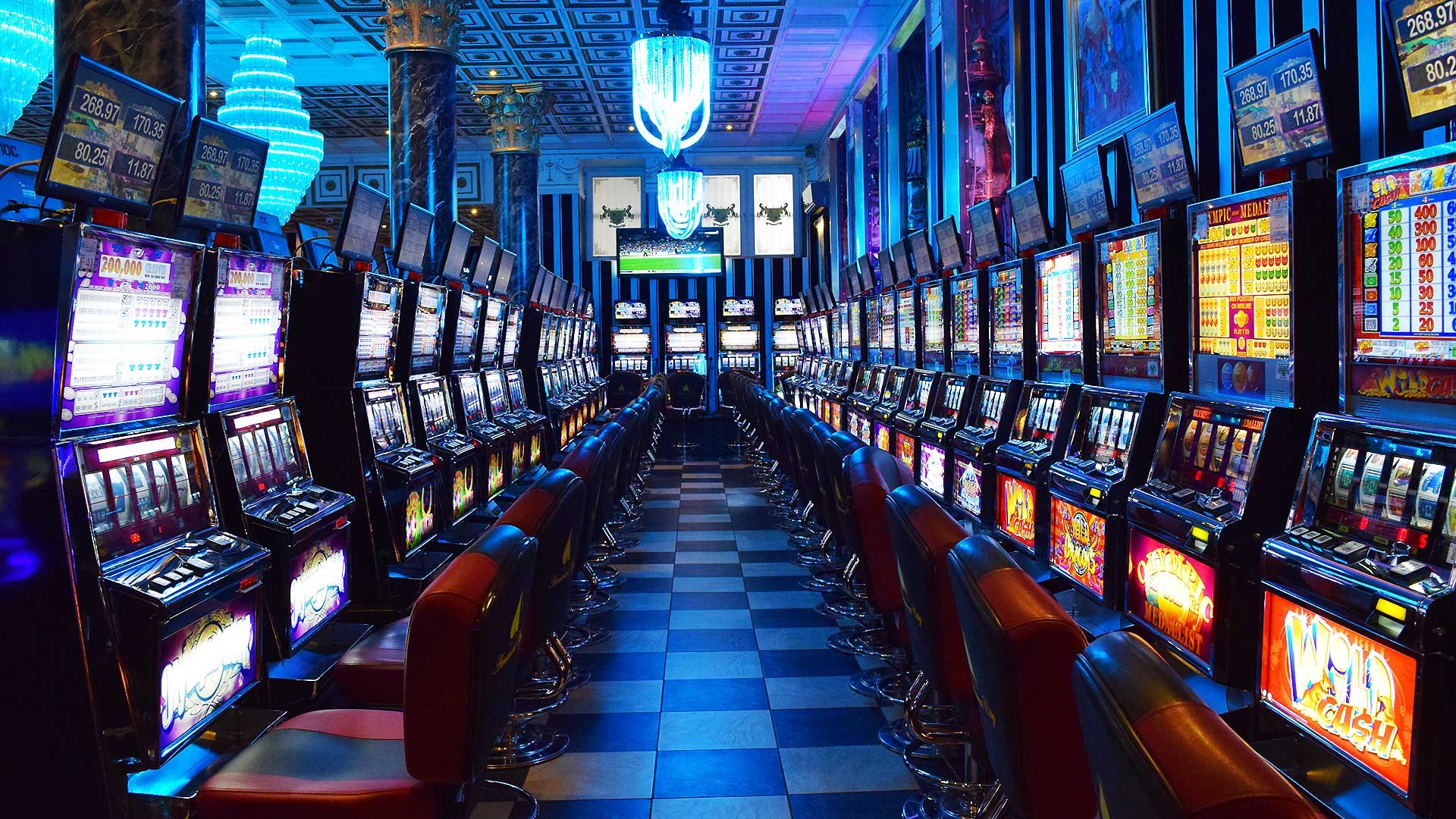 Where Can I Find Casino Slot Reviews? Gaming