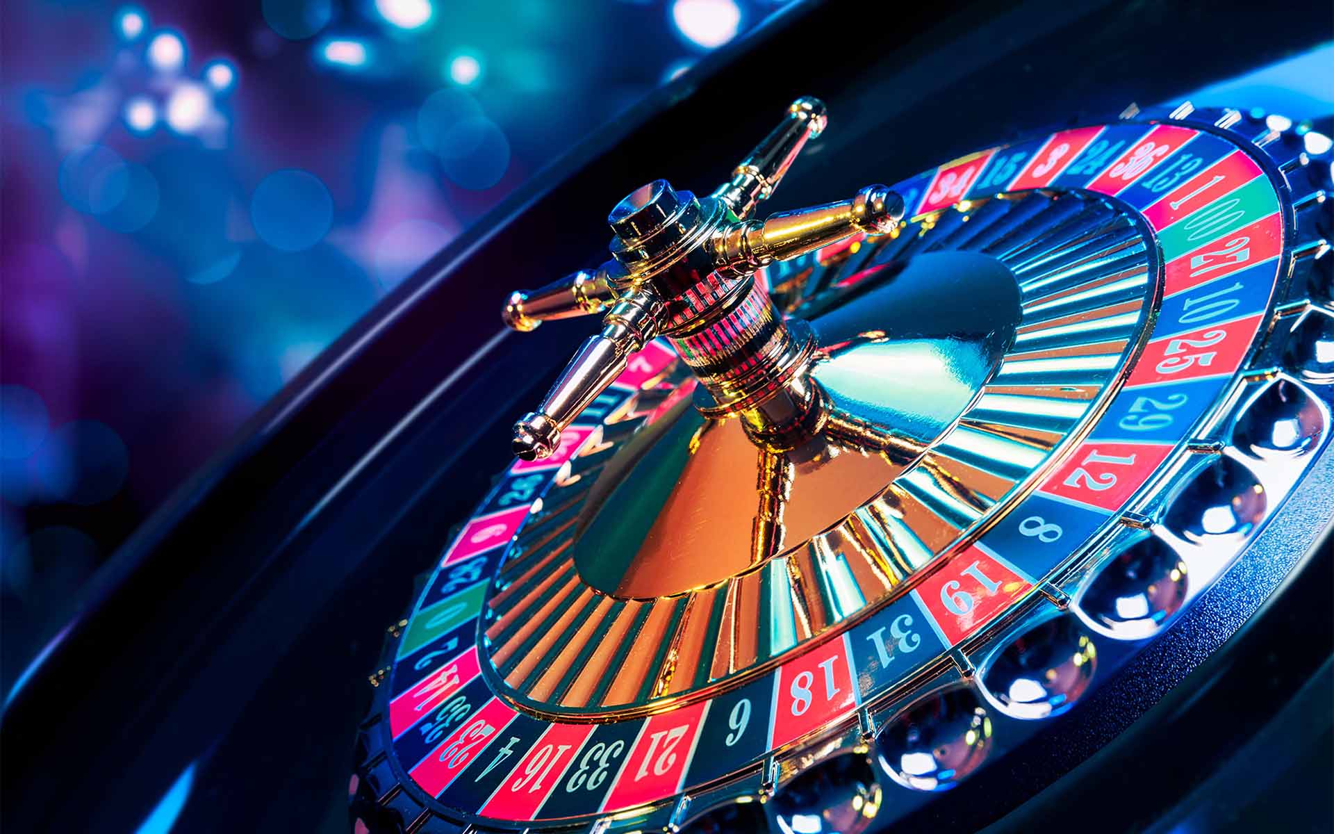 Vegas Online Casinos Gambling