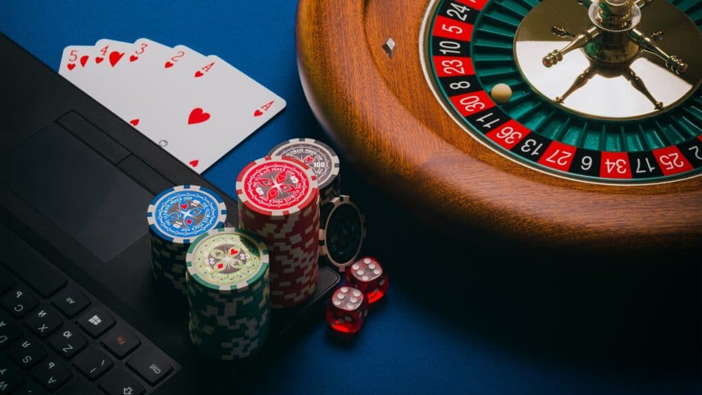 Vegas Online Casino Gambling