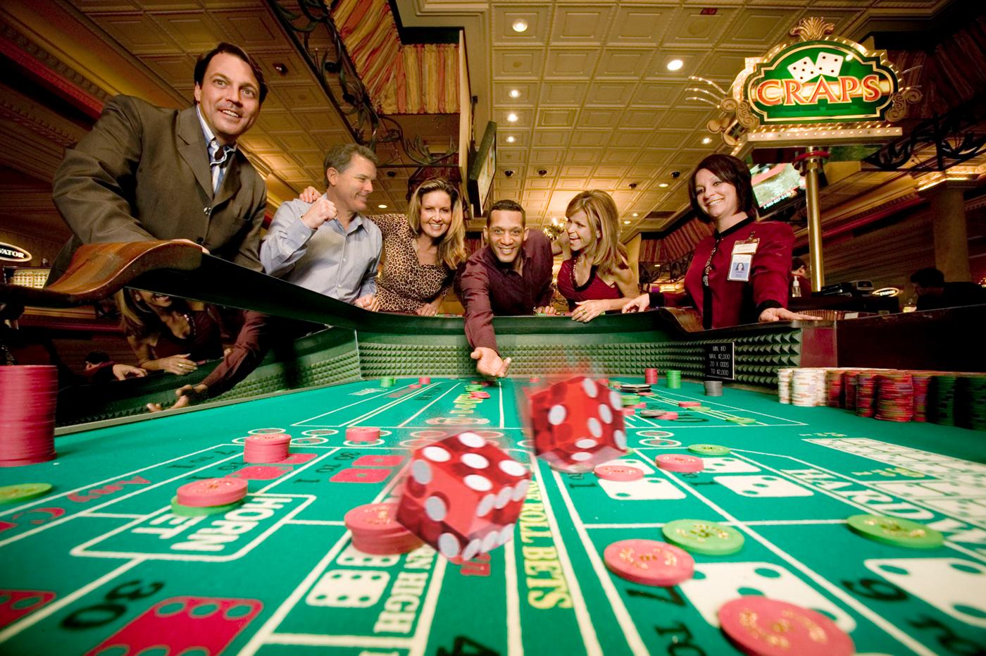 Vegas Online Casino Gambling