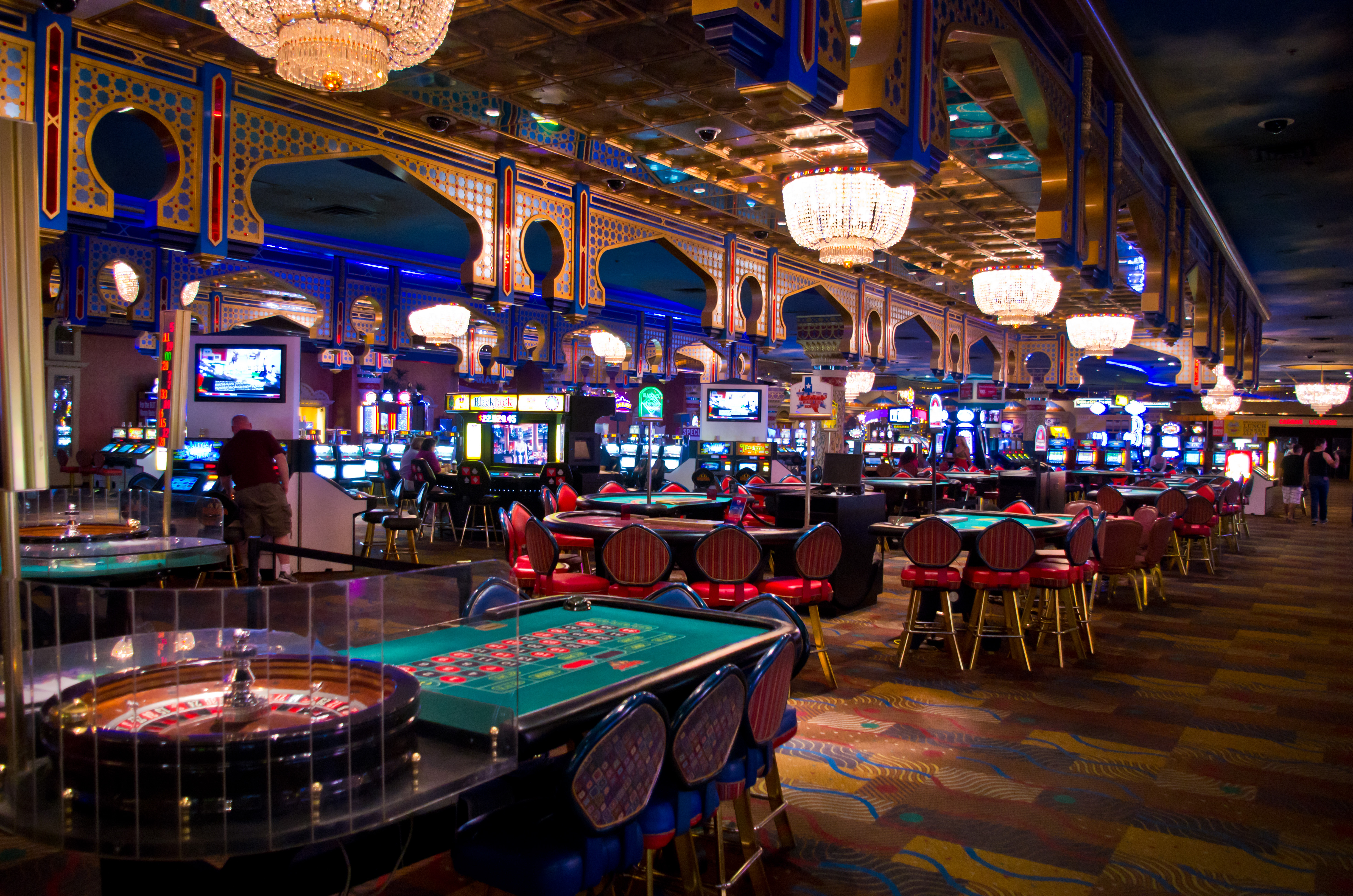 Vegas Online Casino Gambling