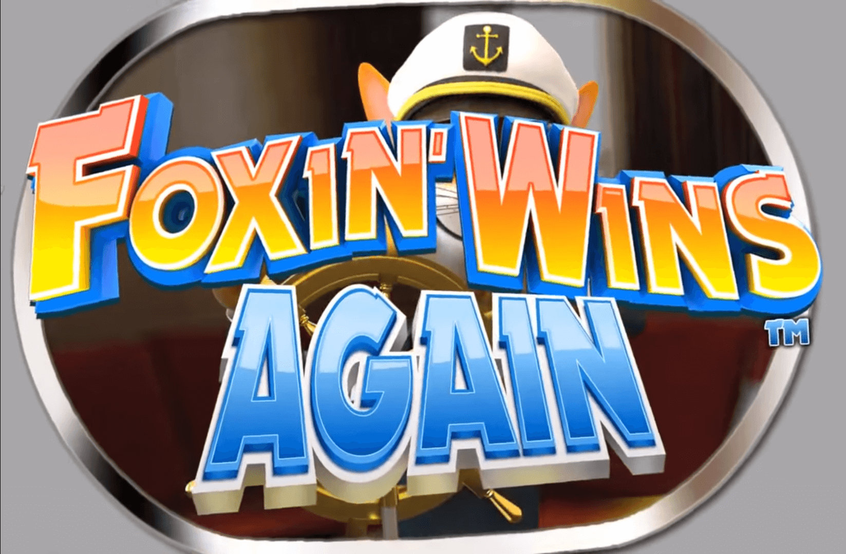 Foxin' Wins Again Slot Gambling