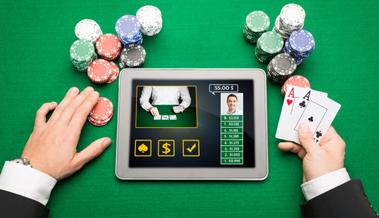 Sms Online Casino Gambling