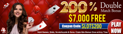 Vegas Casino Promotions Gambling