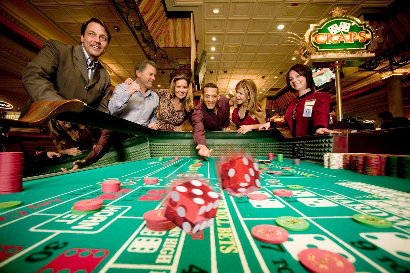 Vegas Casino Online Gambling