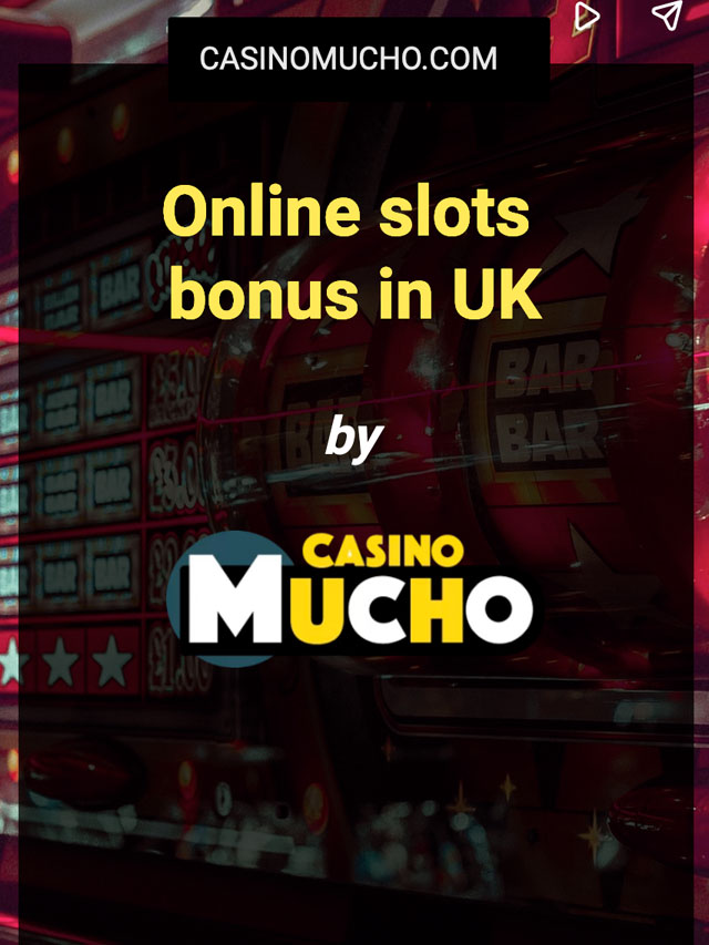 Uk Slots Sign Up Bonus Gaming