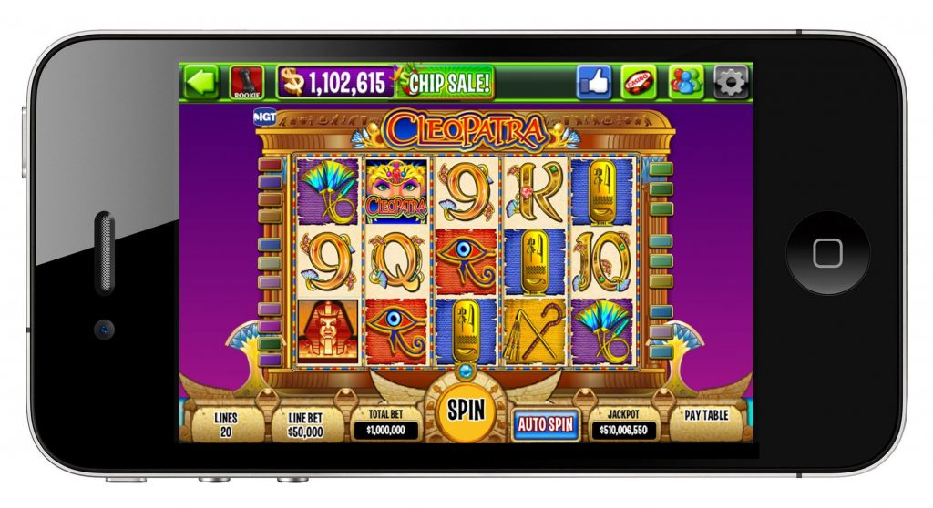 Uk Slots Mobile App Gaming