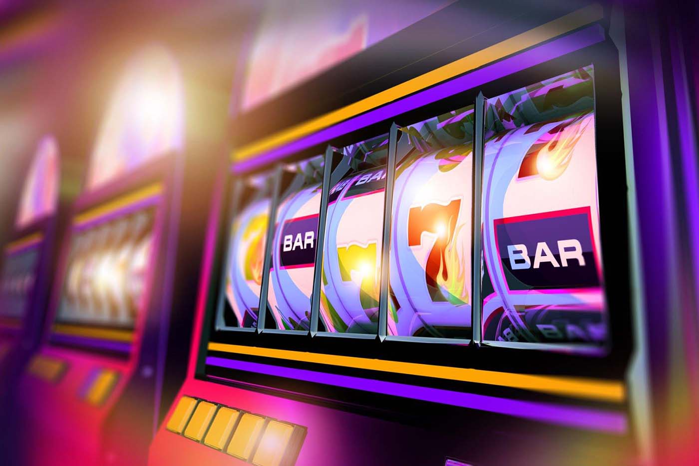 Top Uk Slot Sites Gaming