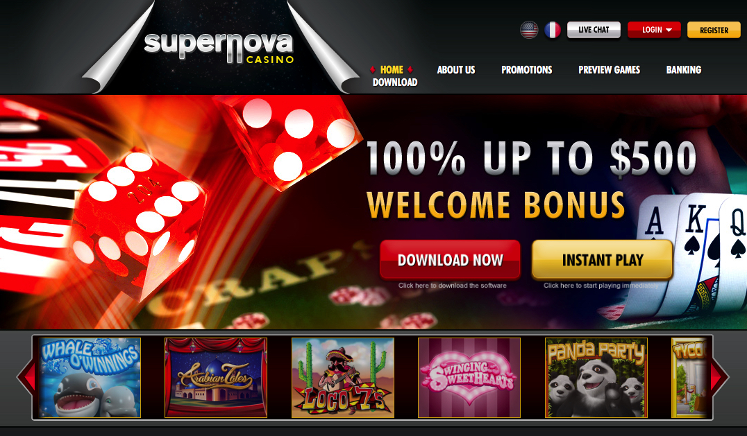 Casino Sites That Accept Sms Gambling