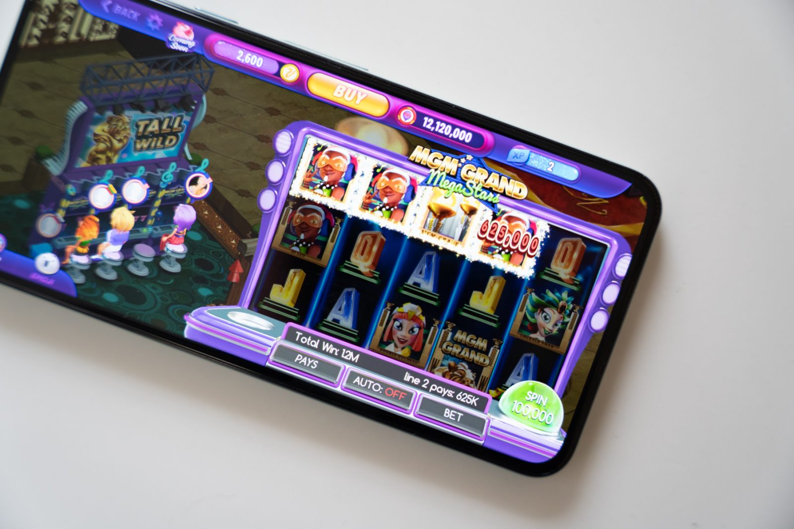 Top Slots Apps Gaming