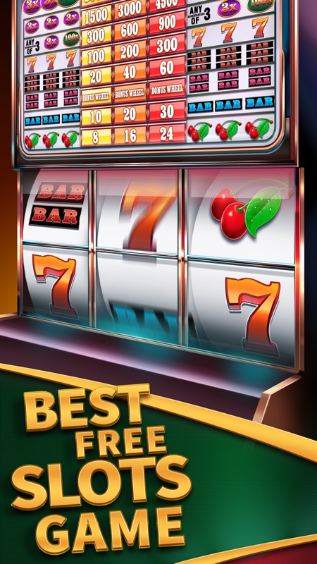 Top Slots Apps Gaming