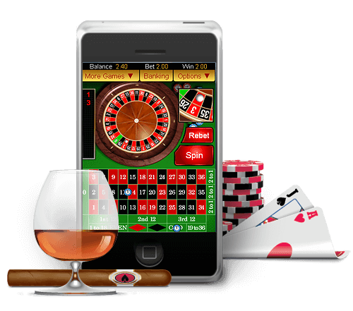 Phone Casino Mobile Gaming