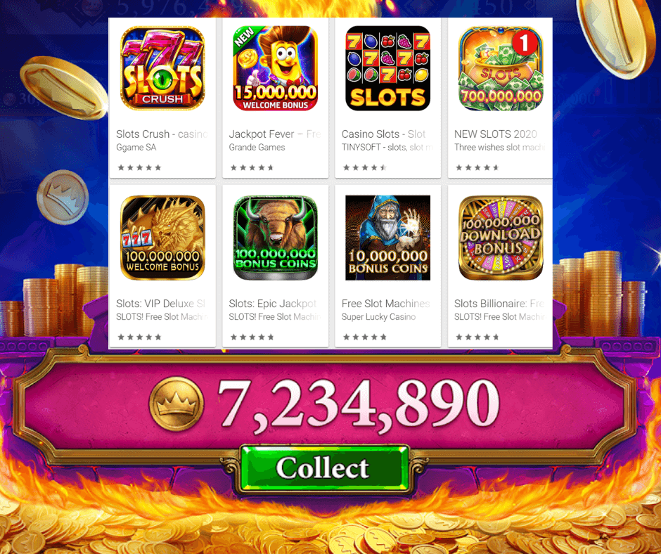 Top Slot Apps Gambling