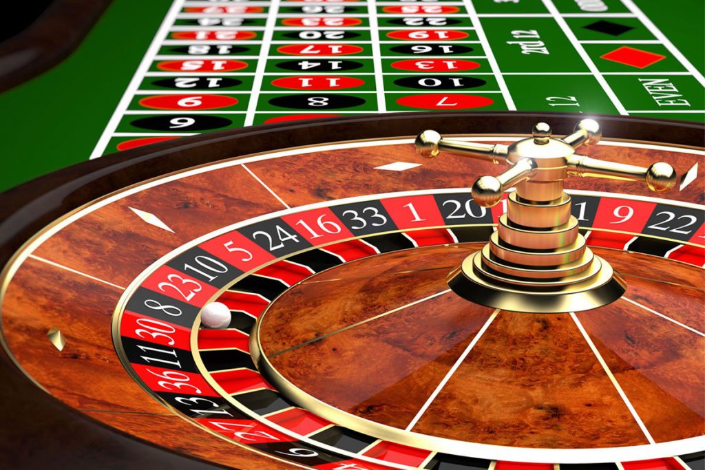 Online Mobile Roulette Gambling