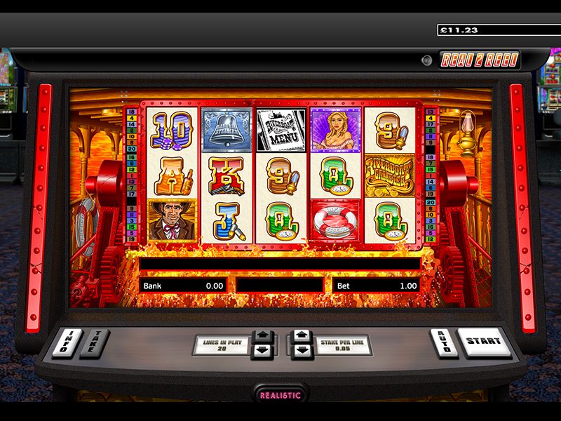 Top O The Bonus Online Slot Gambling