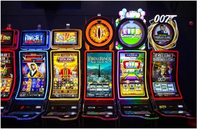 Top Lionline Slot Sites Gambling
