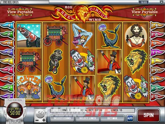 Top Lionline Slot Sites Gambling